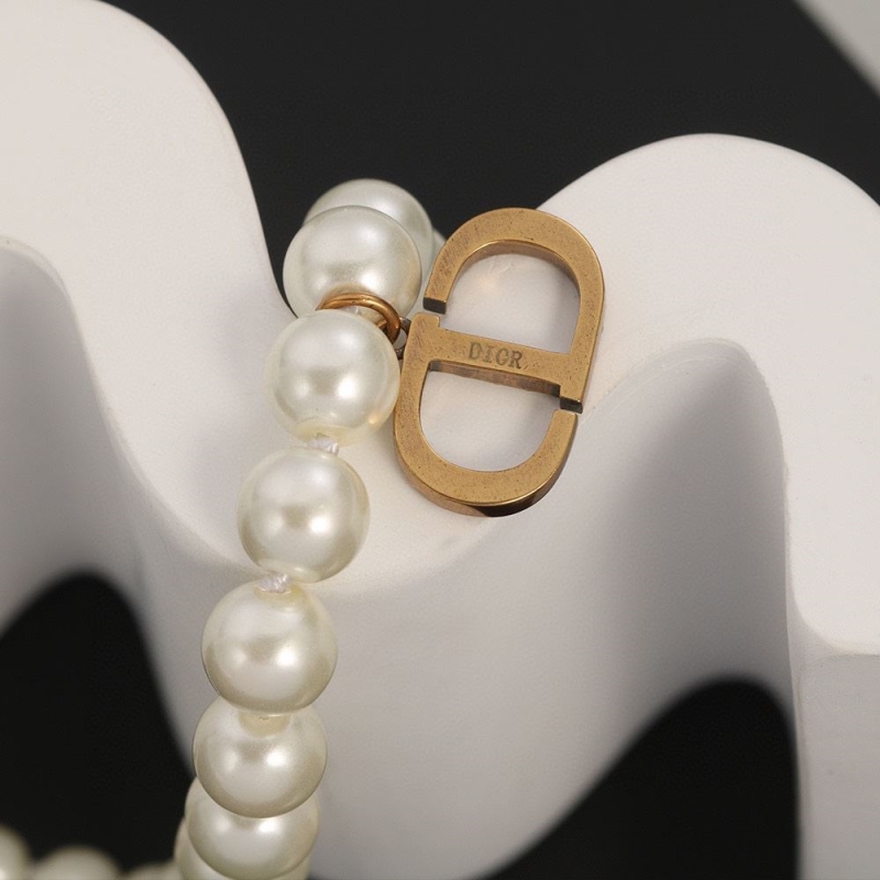 chr1st1an D10r necklaces